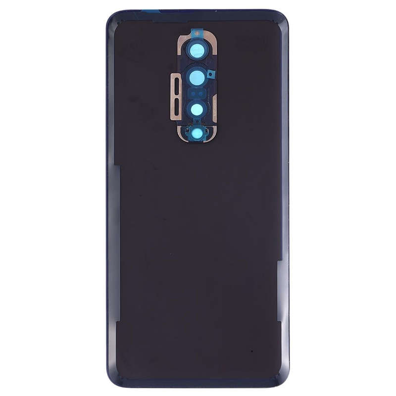 For OnePlus 7 Pro Original Battery Back Cover (Blue)