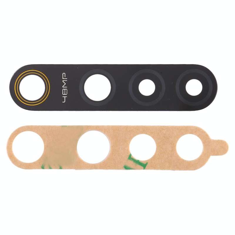 For OPPO Realme 5 Pro / Realme Q 10pcs Back Camera Lens
