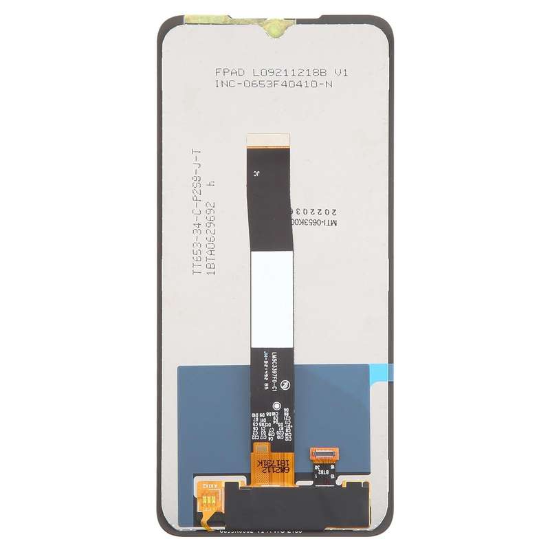 Original LCD Screen for UMIDIGI BISON X10 with Digitizer Full Assembly