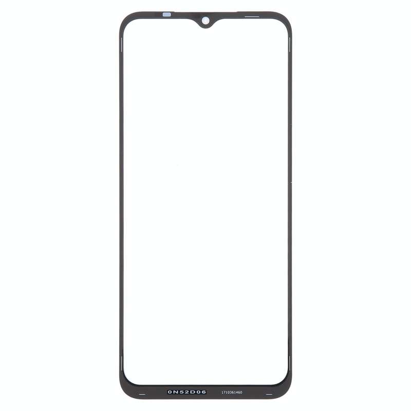 For Samsung Galaxy A14 4G SM-A14F 10pcs Front Screen Outer Glass Lens with OCA Optically Clear Ad...
