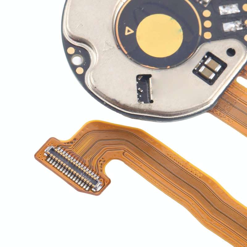 For Huawei Watch Buds Original Heart Rate Monitor Sensor with Back Cover Flex Cable
