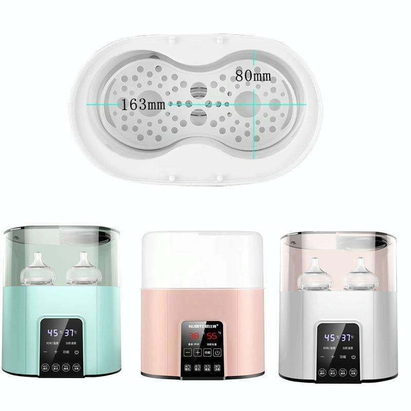 NUBITE N20 2 In 1 Double Bottle Warmer Sterilization Machine, Plug Specifications:, Plug Type:US ...
