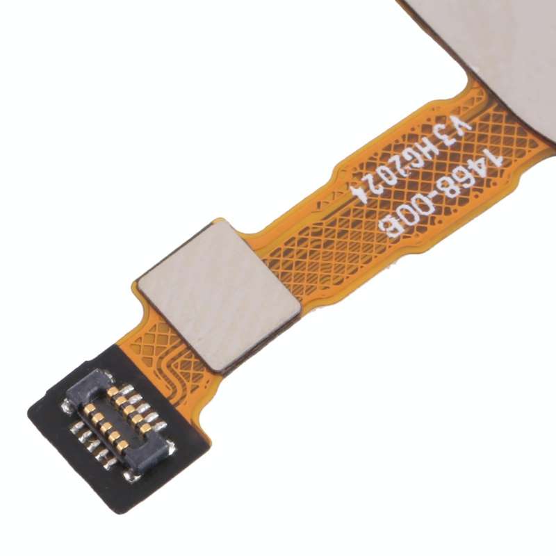 For Samsung Galaxy M11 SM-M115 Fingerprint Sensor Flex Cable (Black)