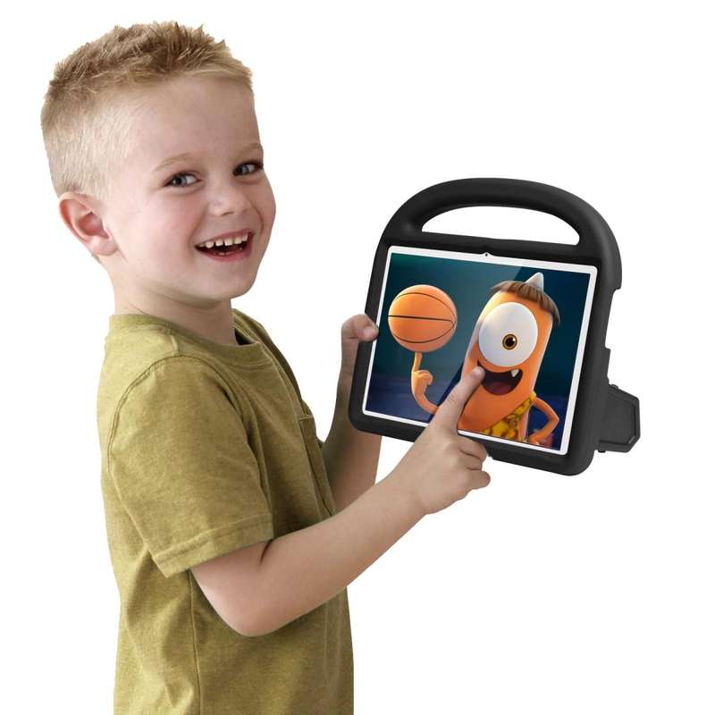 For Huawei MediaPad T3 10 9.6 inch Sparrow Style EVA Material Children Shockproof Casing Shell(Bl...