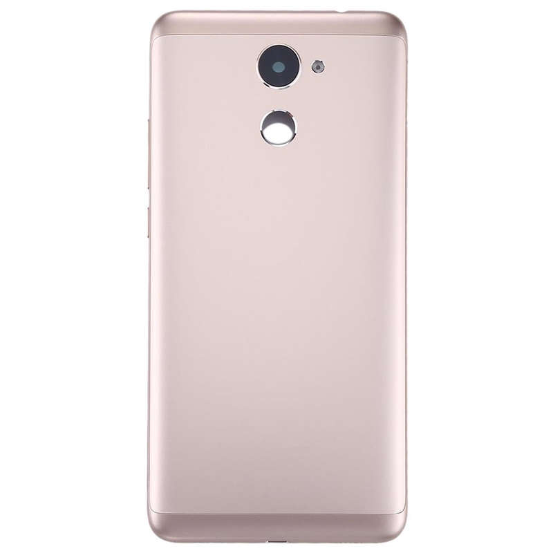 for Huawei Enjoy 7 Plus / Y7 Prime (2017) / Nova Lite Plus Back Cover(Gold)