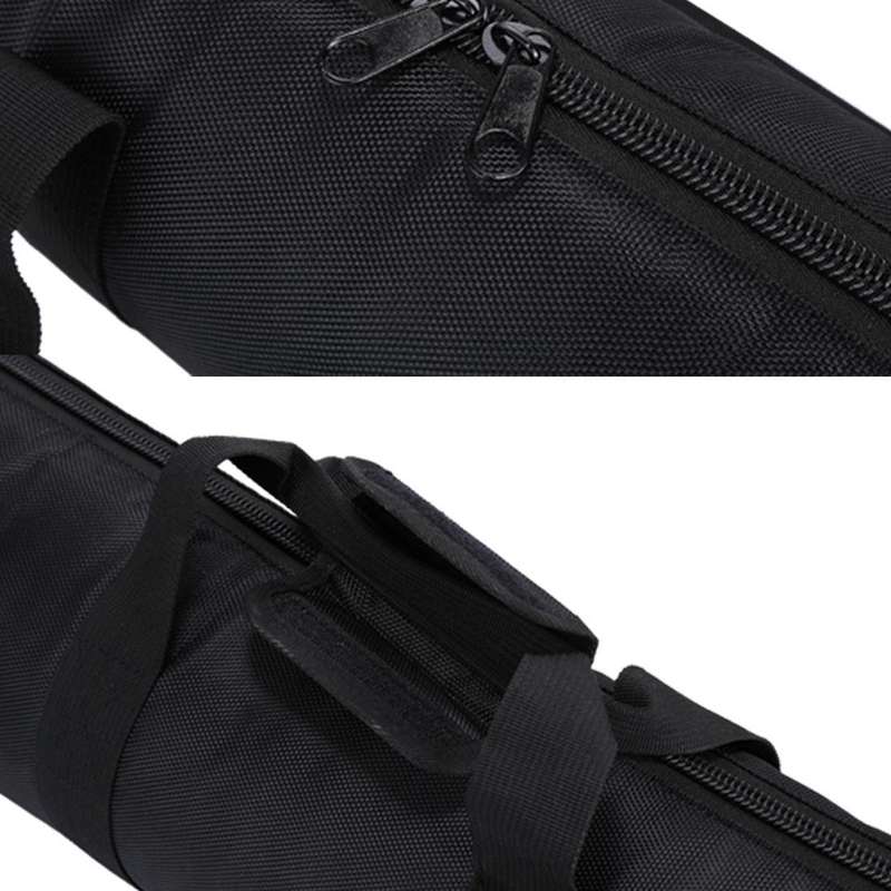Carrying Zipper Bag with Shoulder Strap for Light Stand, Umbrella, LED Light, Flash, Speedlite, S...
