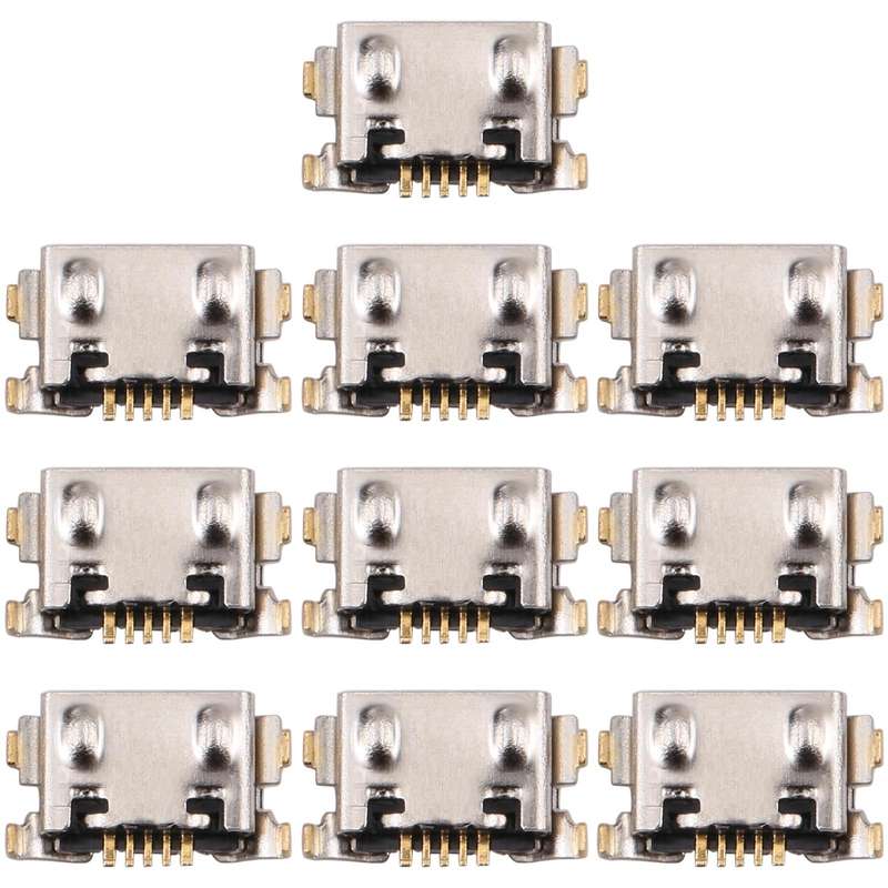 For Samsung Galaxy A01 Core / A3 Core 10pcs Charging Port Connector