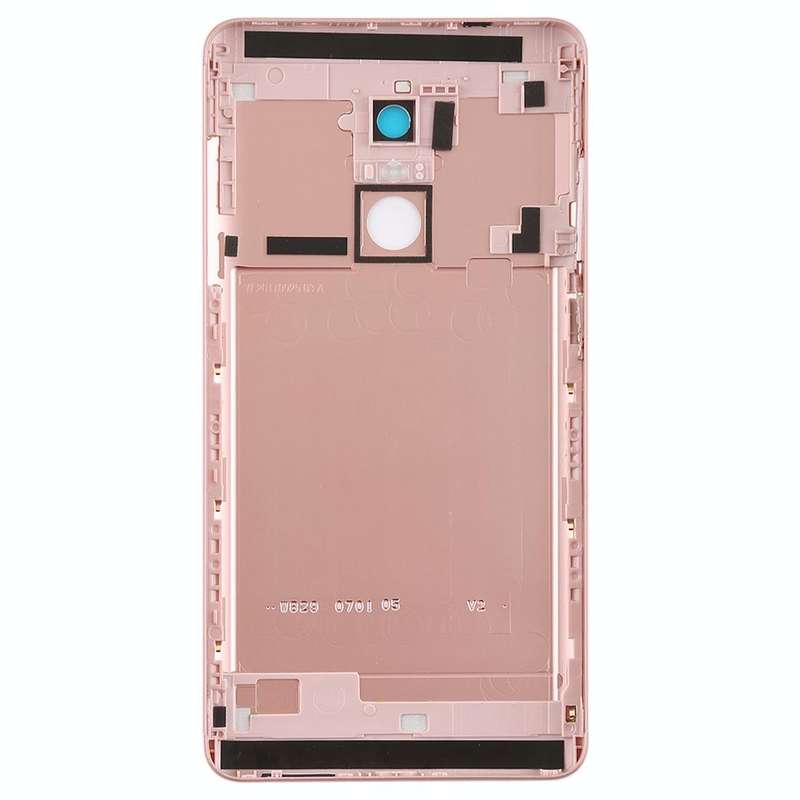 Back Cover for Xiaomi Redmi Note 4X(Rose Gold)