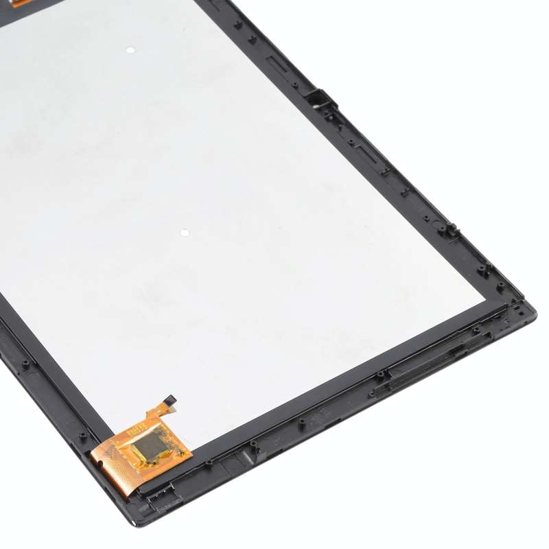 TFT LCD Screen for Teclast M40 TLA007 10.1 with Digitizer Full Assembly(Black)