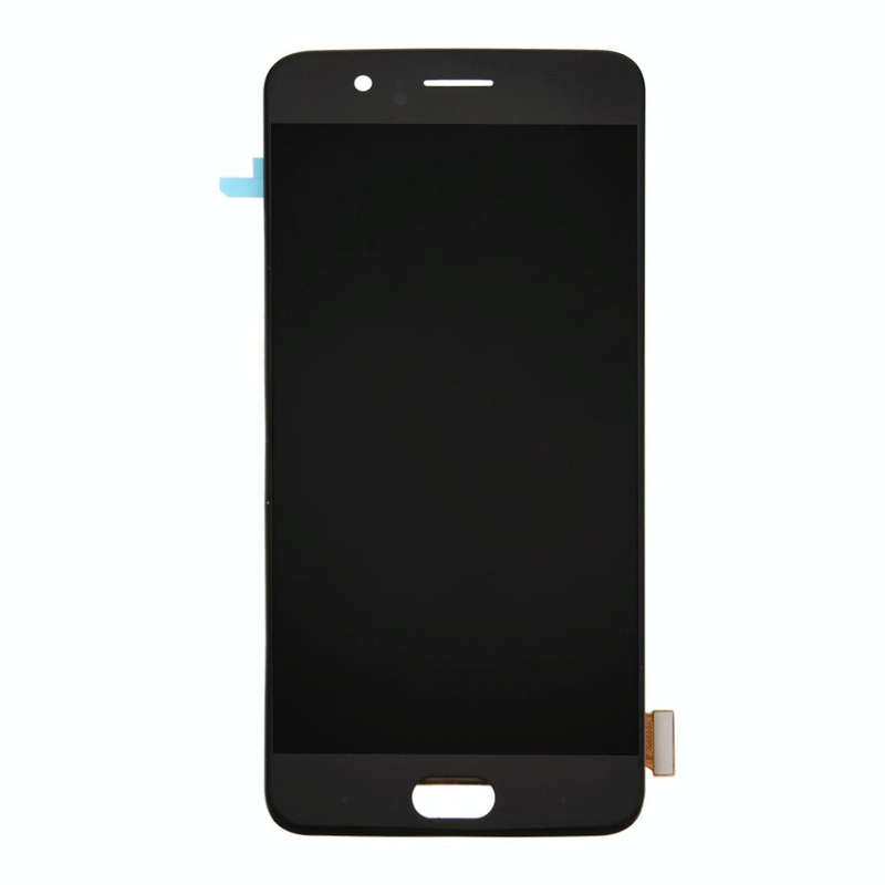 For OnePlus 5  with Digitizer Full Assembly OEM LCD Screen (Black)