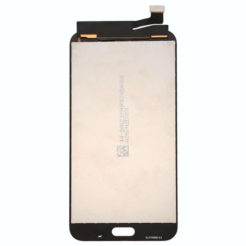Original LCD Screen + Original Touch Panel for Galaxy J7 V / J7 Perx, J727V, J727P(Gold)