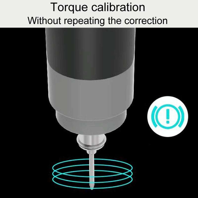 Xiaodong P2 Electrical Screwdriver Mobile Phone Repair Tool With Electronic Torque Brake, Version...