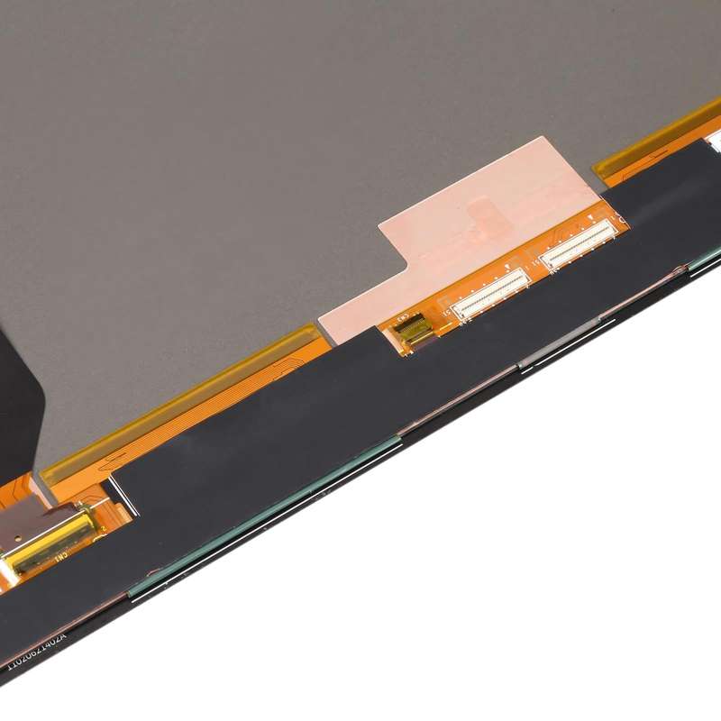 OLED LCD Screen For Huawei MatePad Pro 12.6 2021 WGR-W09 with Digitizer Full Assembly (Black)