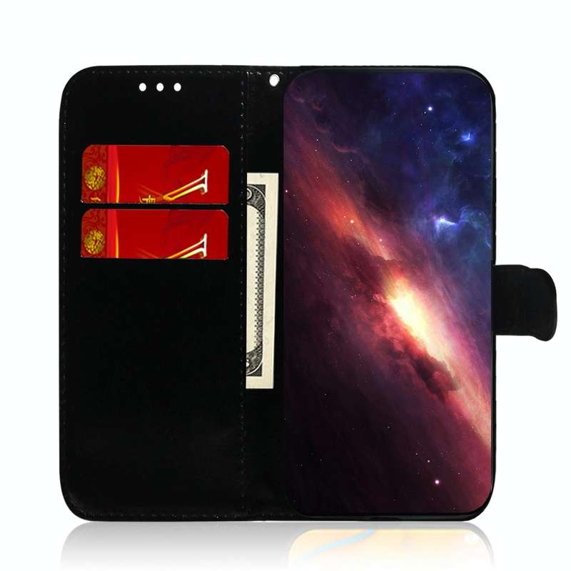 For Tecno Spark Go 2022 / Spark 8C Imitated Mirror Surface Horizontal Flip Leather Phone Case(Black)