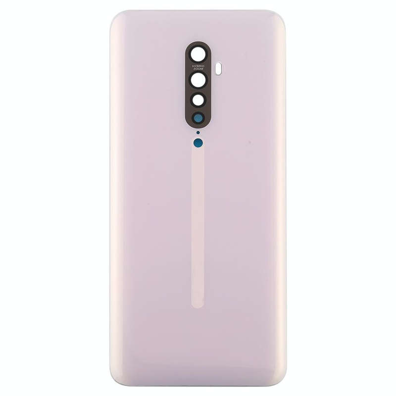 For OPPO Reno2 Back Cover (Pink)