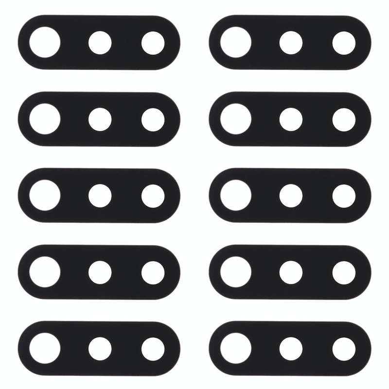 10 PCS Back Camera Lens Cover for Nokia X6