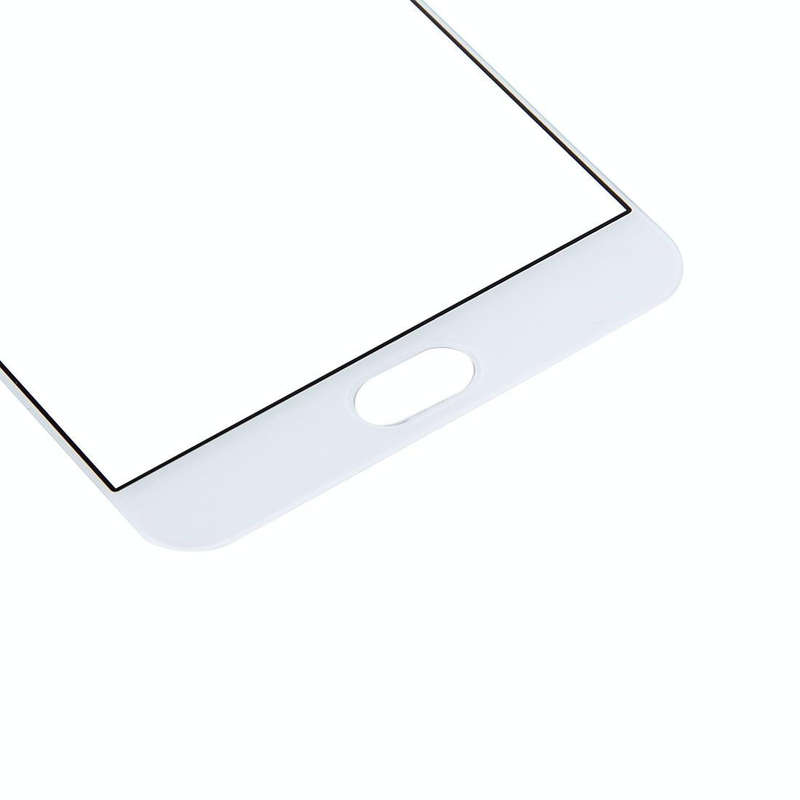 For OPPO R9 / F1 Plus Front Screen Outer Glass Lens (White)