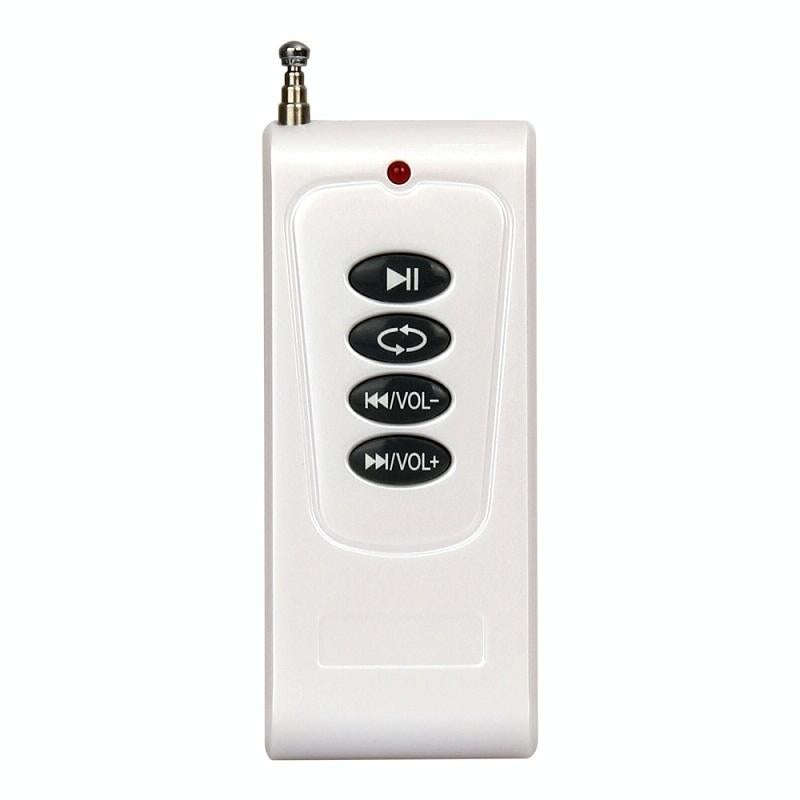 Outdoor Electronic Bird Caller Player MP3 With Wireless Remote Control(US Plug)
