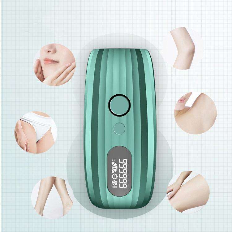 FY-B500 Laser Hair Removal Equipment Household Electric IPL Hair Removal Machine, Plug Type:EU Pl...
