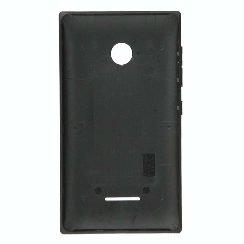 Battery Back Cover  for Microsoft Lumia 435(Black)