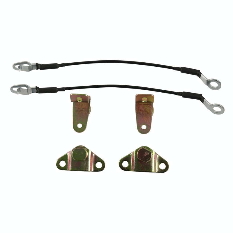 A6844 Car Tailgate Hinge Repair Kit 15074252 for GMC / Chevrolet