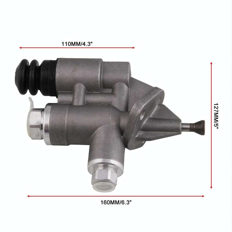 Car Fuel Pump 3936316 / 4988747 for 1994-1998 Dodge Cummins 5.9 12V