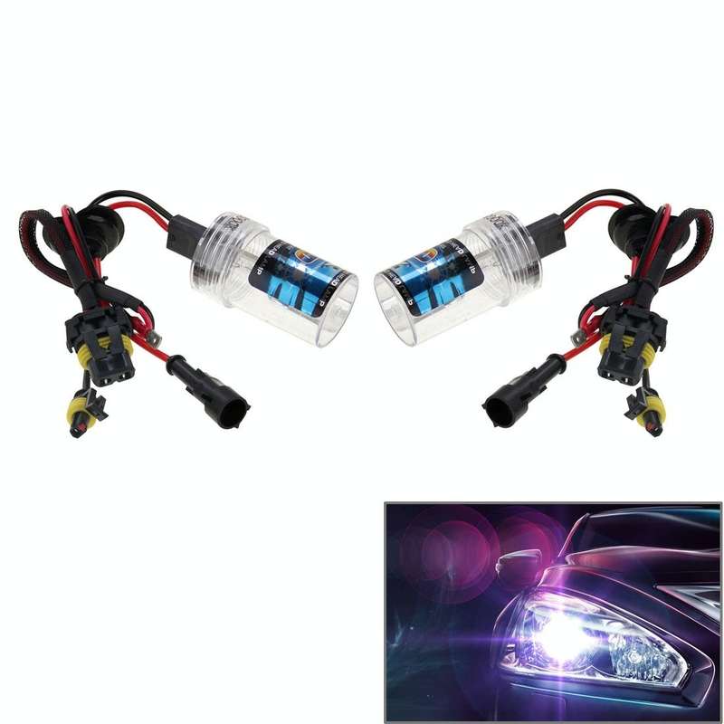 DC12V 35W H7 HID Xenon Super Vision Light Single Beam Waterproof High Intensity Discharge Lamp Ki...