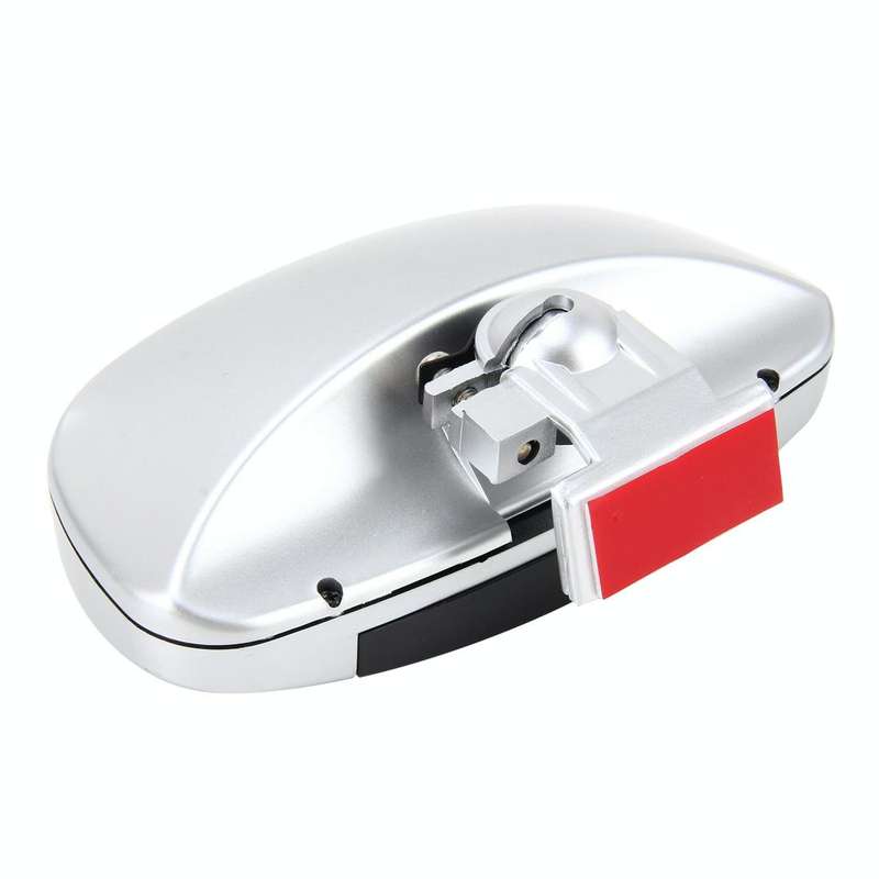 Car Blind Spot Side View Wide Angle Convex Mirror Vision Collection Side View Mirror Blind Spot M...