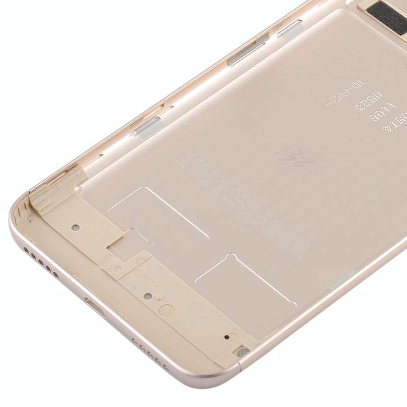 Back Cover with Camera Lens & Side Keys for Xiaomi Redmi 5 Plus(Gold)