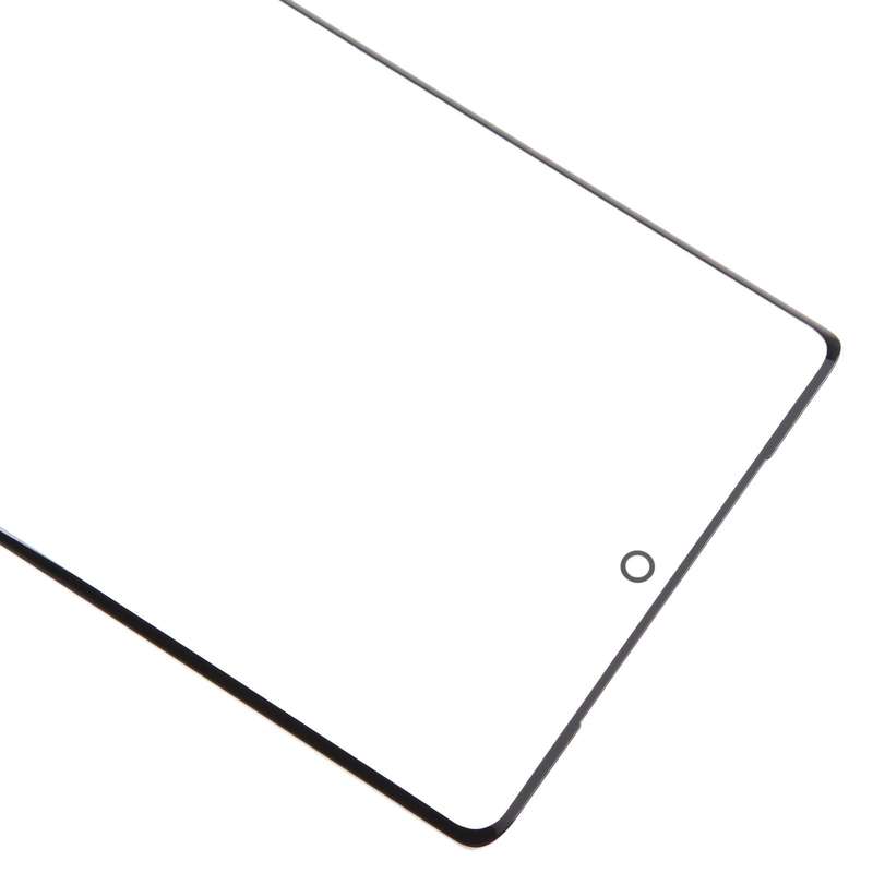 For Google Pixel 6 Pro Front Screen Outer Glass Lens with OCA Optically Clear Adhesive