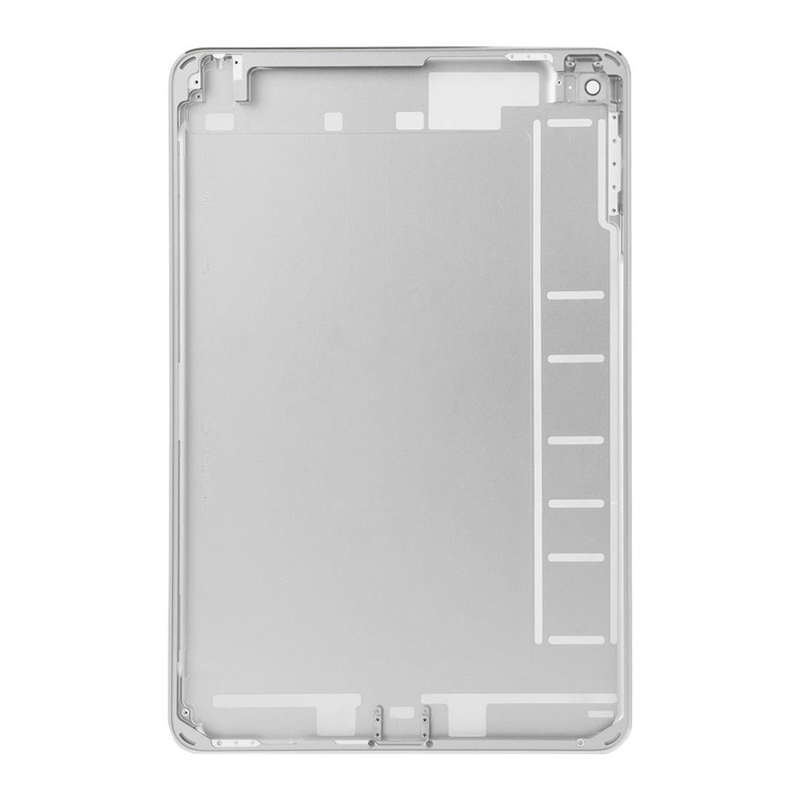 Battery Back Housing Cover for iPad mini 4 (Wifi Version)(Silver)