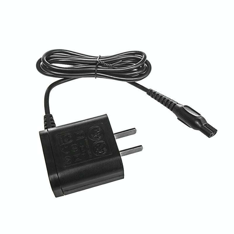 2pcs HQ8505 15V 5.4W Shaver Adapter Charger for PHILIPS HQ8500 HQ6070 HQ6075 HQ6090 PT860 AT890,U...