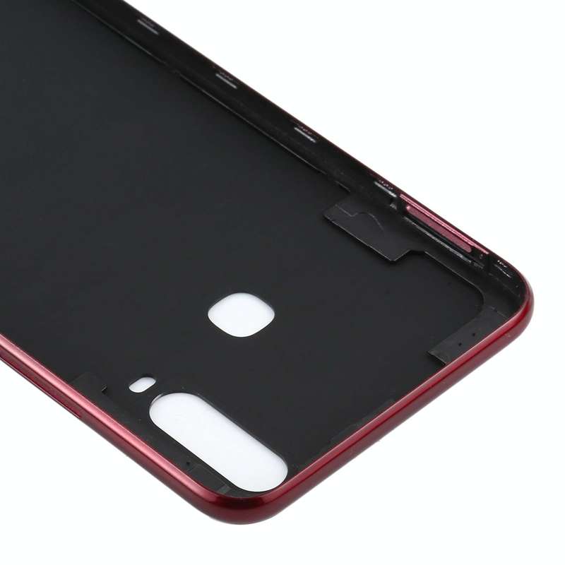 For Vivo Y3s / V1901A/V1901T Battery Back Cover (Red)