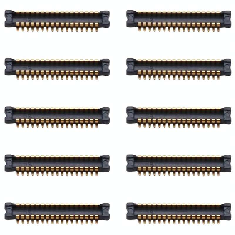 For Samsung Galaxy A10 10pcs Motherboard LCD Display FPC Connector