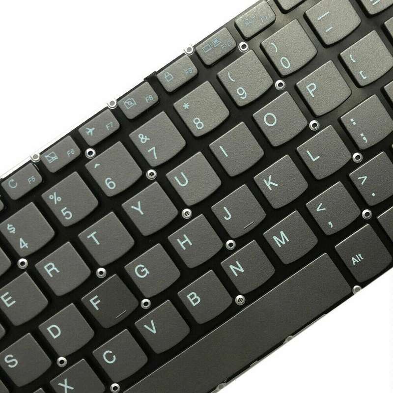 For Lenovo Ideapad 320-15ABR 320-15AST US Version Backlight Laptop Keyboard with Switch Key