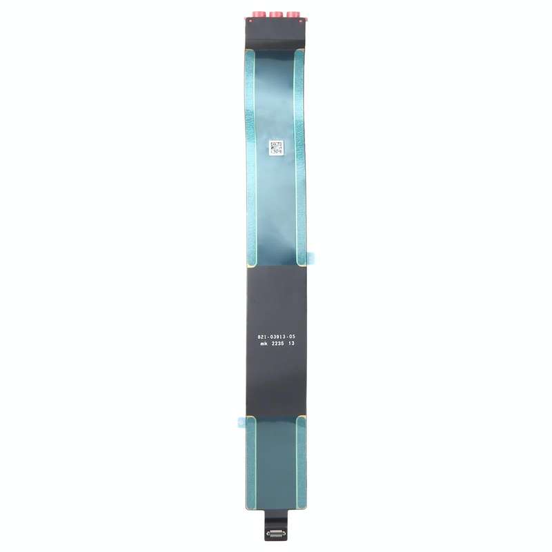 For iPad 10th Gen 10.9 2022 A2757 A2777 A2696 Keyboard Connecting Flex Cable(Red)