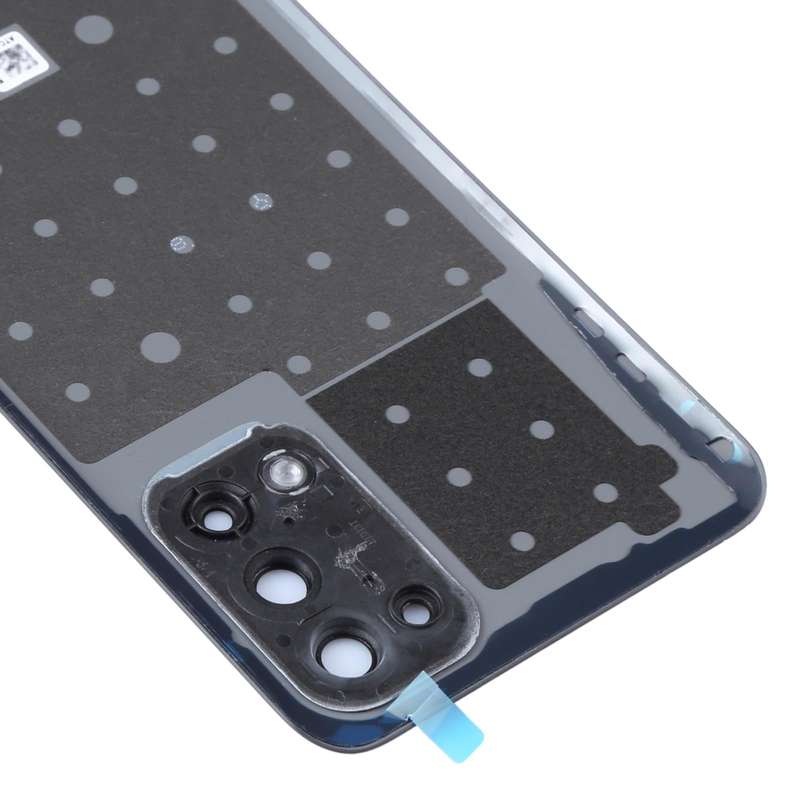 For OPPO Reno5 5G / Find X3 Lite PEGM00, PEGT00, CPH2145 Original Battery Back Cover (Black)