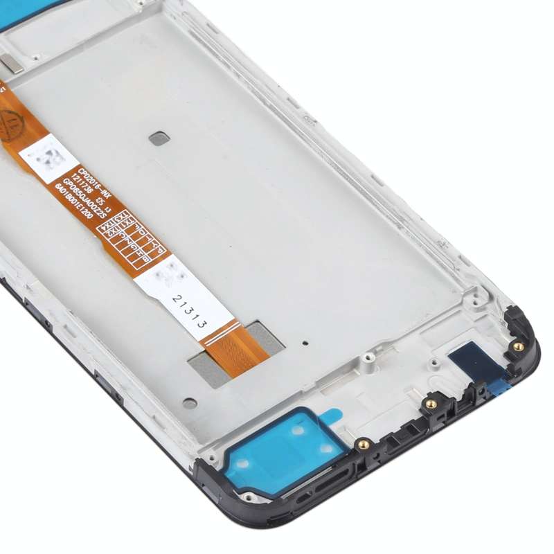 Original LCD Screen and Digitizer Full Assembly With Frame for vivo Y30 (China) / Y20s / Y20 / Y2...