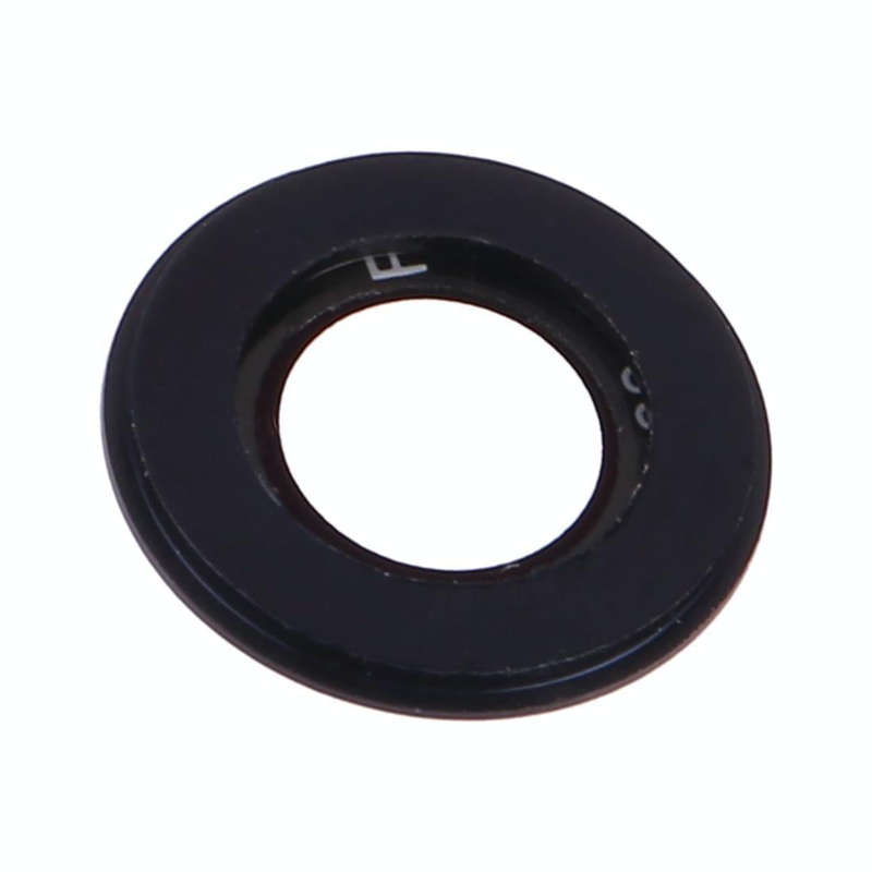 For OPPO A83 / A1 10pcs Camera Lens Cover (Black)
