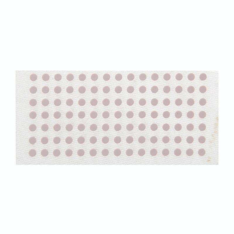 100 PCS for iPhone 6s Plus Circlip Snap Spring Waterproof Adhesive Sticker