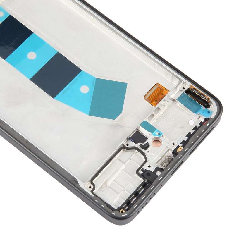 For Xiaomi Redmi Note 13 4G Original AMOLED Material LCD Screen Digitizer Full Assembly with Fram...