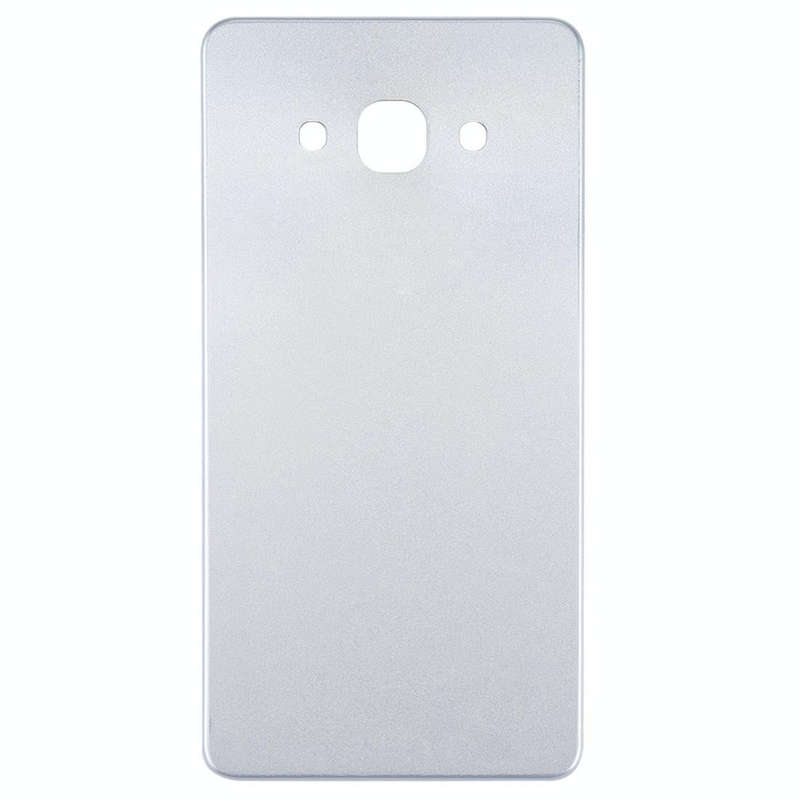 For Galaxy J3110 / J3 Pro Back Cover (Silver)