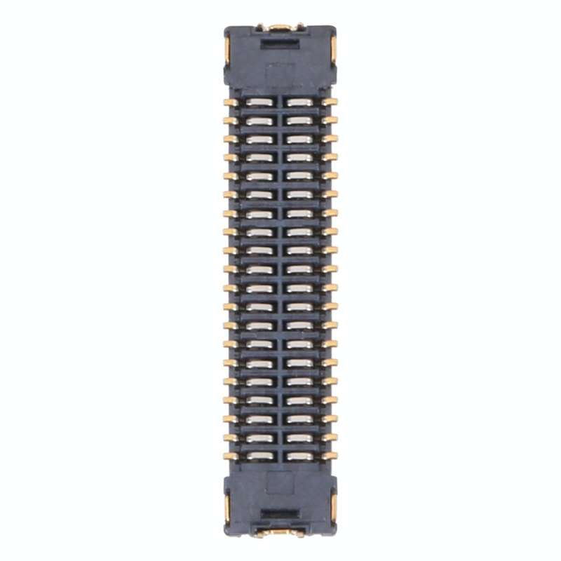 10pcs LCD Display FPC Connector On Motherboard For Xiaomi Redmi Note 9S / Redmi Note 9 Pro Max / ...