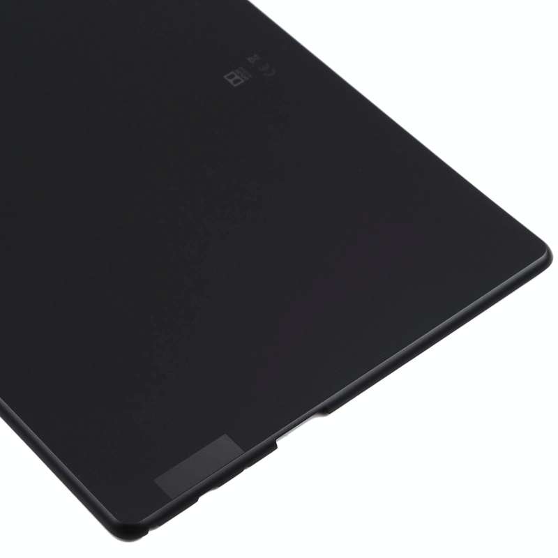 Original Battery Back Cover for Lenovo Tab M10 HD TB-X505 X505F TB-X505L X505(Black)