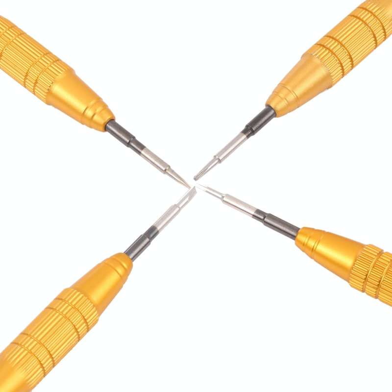 8 in 1 Professional Versatile Screwdrivers Set (Disassemble Rods + Forceps + Screwdriver) for Mob...