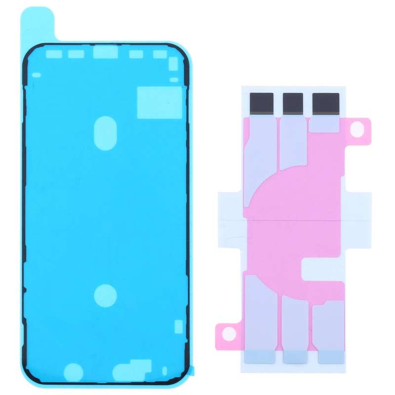 JIAFA JF-8182 21 in 1 Battery Adhesive + LCD Frame Waterproof Adhesive + Repair Tool Set For iPho...