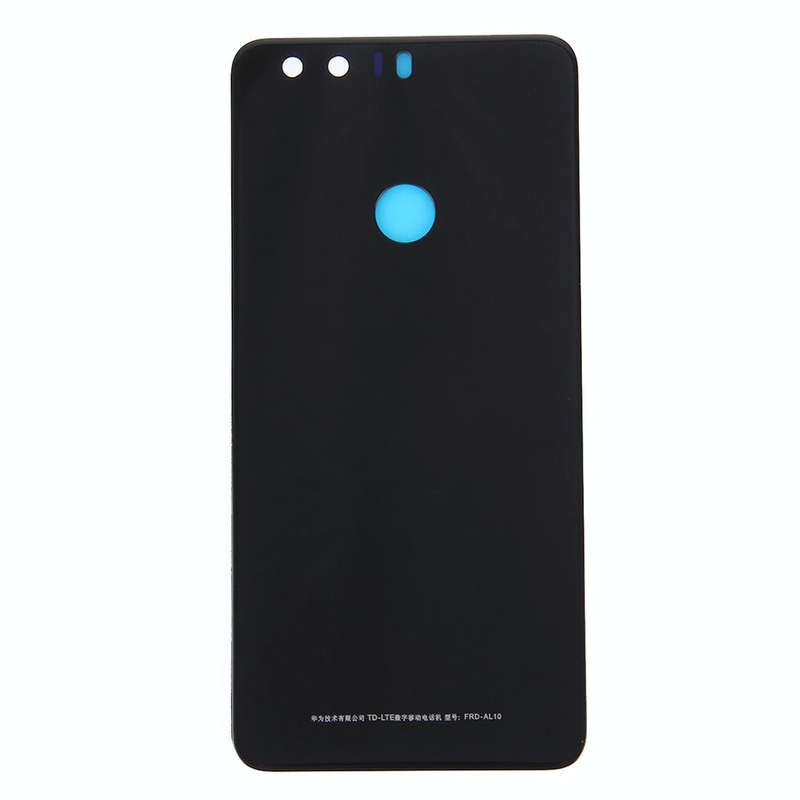 For Huawei Honor 8 Battery Back Cover(Black)