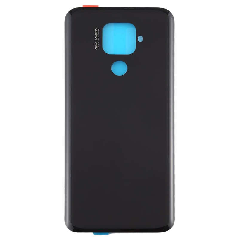 Back Cover for Huawei Mate 30 Lite(Black)