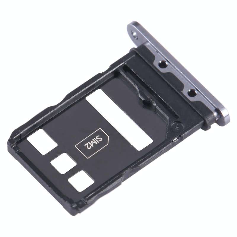 For Honor Magic5 SIM + SIM Card Tray (Black)