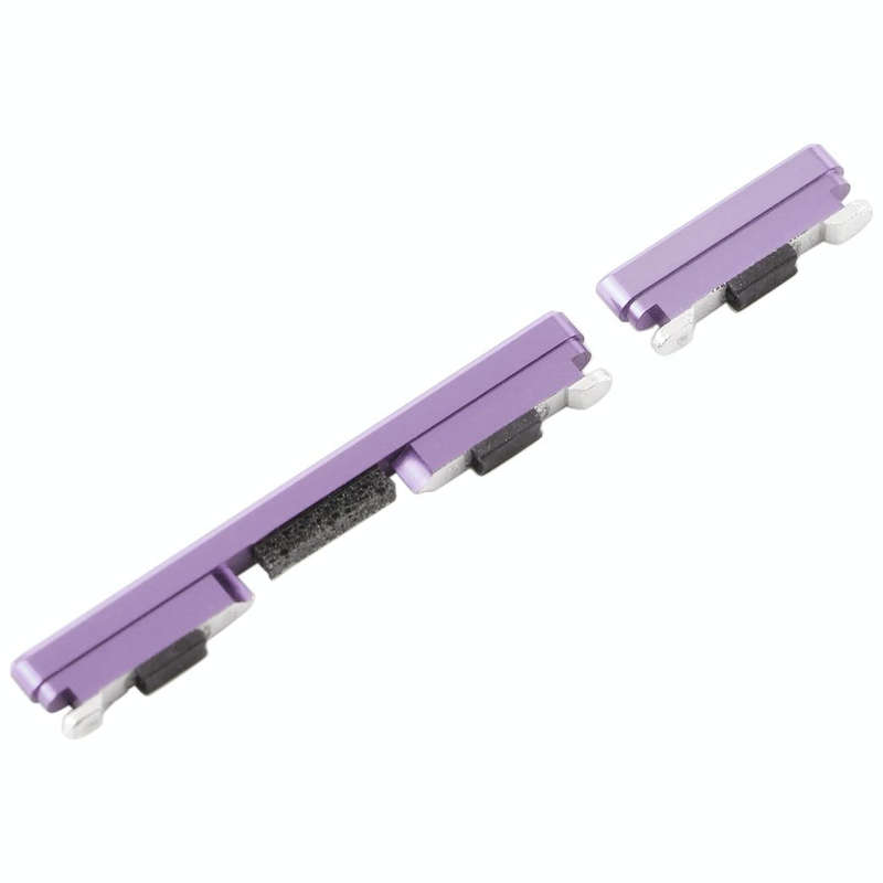 Side Keys for Xiaomi Mi 9(Purple)